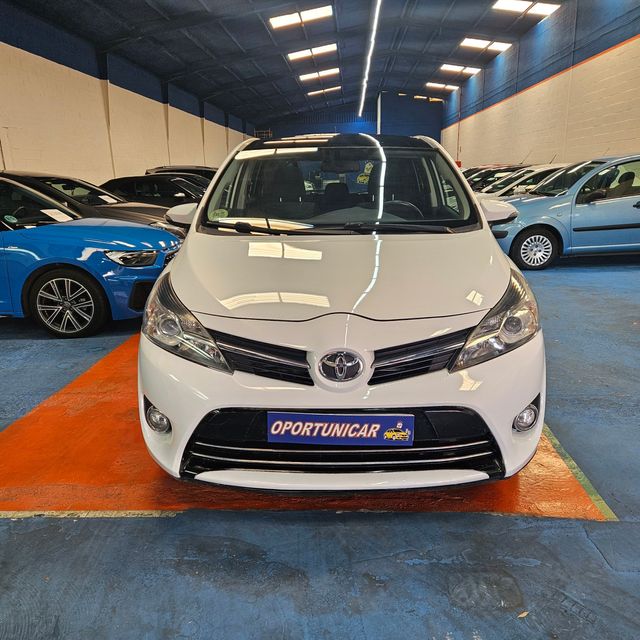 TOYOTA Verso 115D Comfort 5pl.