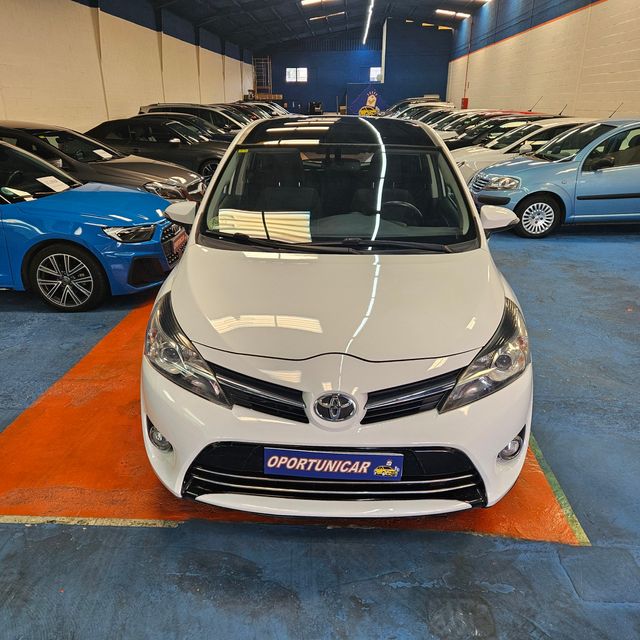 TOYOTA Verso 115D Comfort 5pl.
