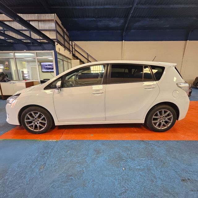 TOYOTA Verso 115D Comfort 5pl.