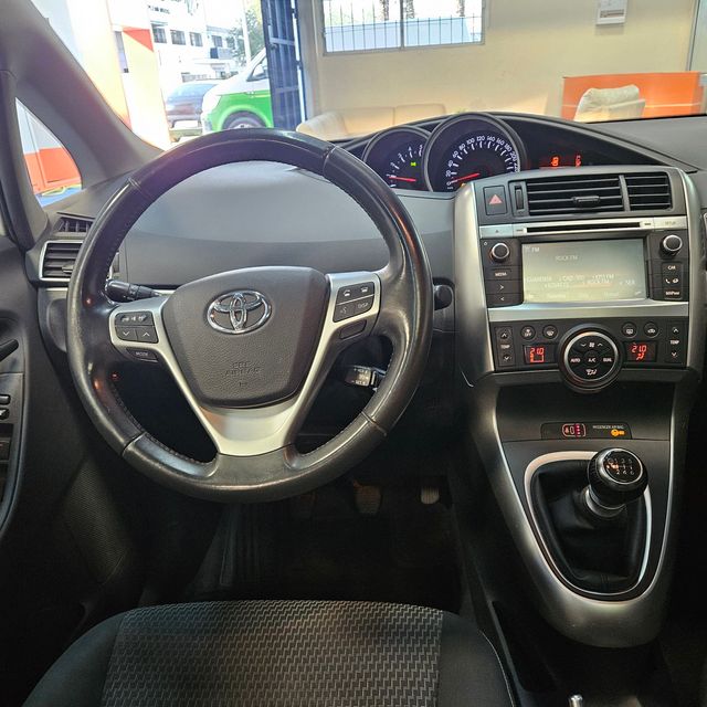 TOYOTA Verso 115D Comfort 5pl.