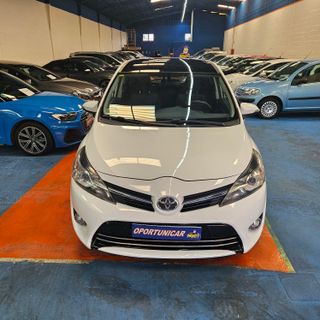 TOYOTA Verso 115D Comfort 5pl.