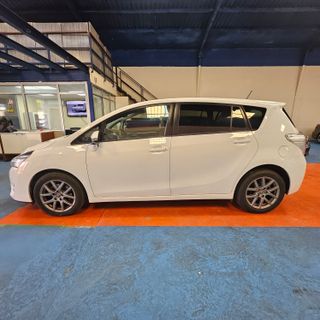 TOYOTA Verso 115D Comfort 5pl.