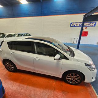 TOYOTA Verso 115D Comfort 5pl.