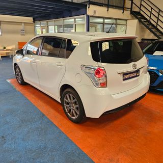 TOYOTA Verso 115D Comfort 5pl.