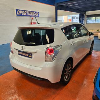 TOYOTA Verso 115D Comfort 5pl.