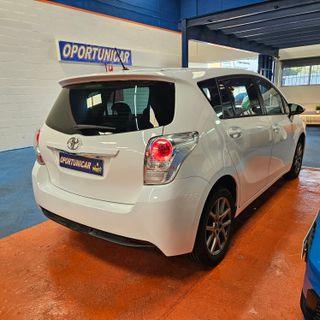 TOYOTA Verso 115D Comfort 5pl.