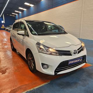 TOYOTA Verso 115D Comfort 5pl.