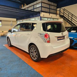 TOYOTA Verso 115D Comfort 5pl.