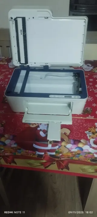 Impresora HP Wifi Blanca