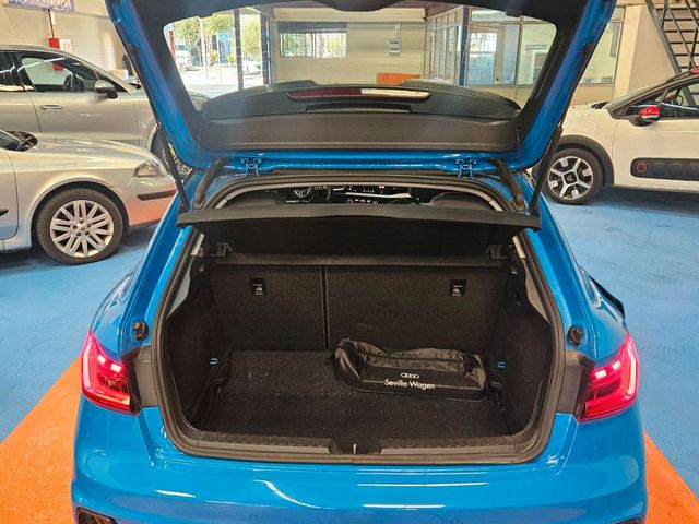 AUDI A1 S Line 30 TFSI 85kW S tronic Sportback