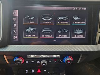 AUDI A1 S Line 30 TFSI 85kW S tronic Sportback