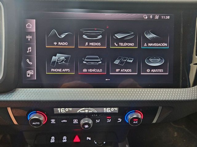 AUDI A1 S Line 30 TFSI 85kW S tronic Sportback