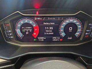 AUDI A1 S Line 30 TFSI 85kW S tronic Sportback