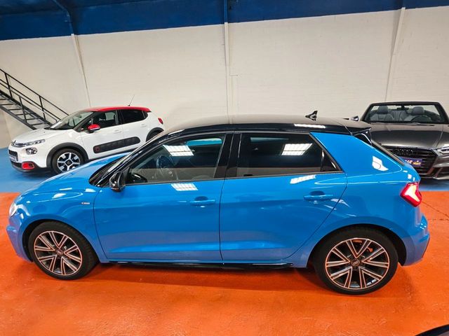 AUDI A1 S Line 30 TFSI 85kW S tronic Sportback