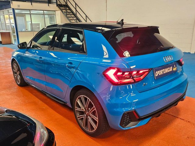 AUDI A1 S Line 30 TFSI 85kW S tronic Sportback