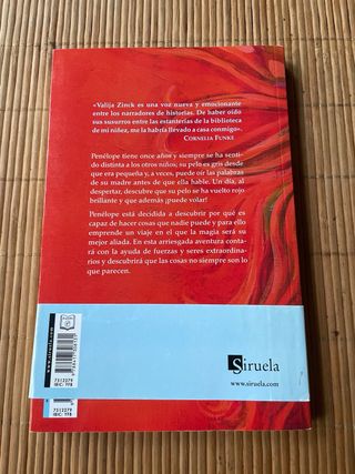 La chispeante magia de Penélope