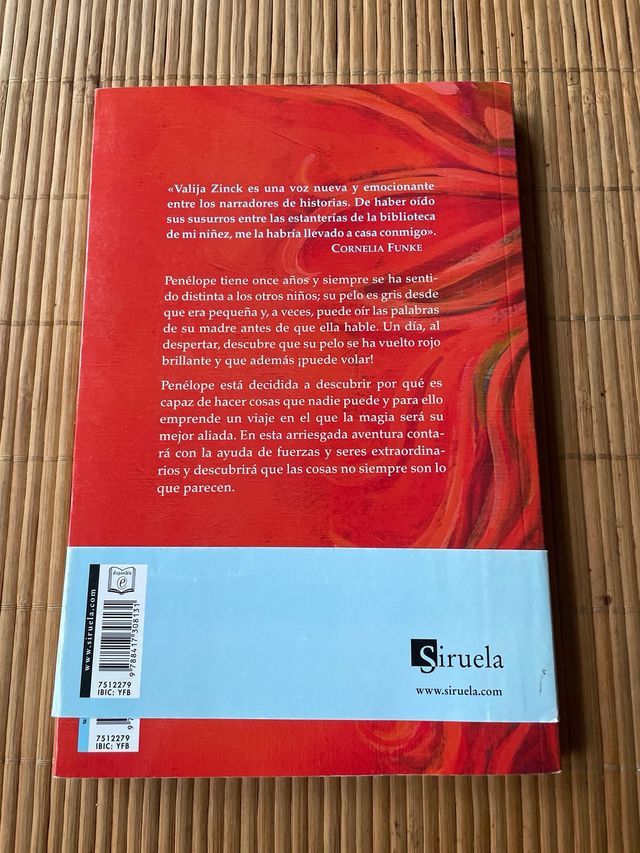 La chispeante magia de Penélope