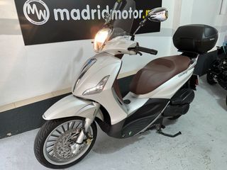 PIAGGIO BEVERLY 300 ABS/ASR