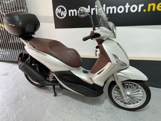 PIAGGIO BEVERLY 300 ABS/ASR