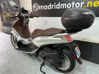 PIAGGIO BEVERLY 300 ABS/ASR