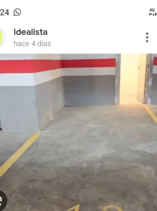 Alquiler Plaza Garaje C/ L'Horta