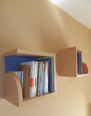 Dormitorio infantil 2 camas nido