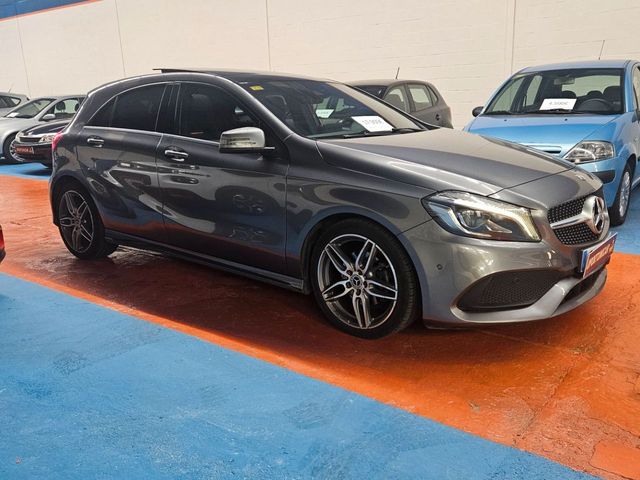 MERCEDES-BENZ Clase A A 200 d