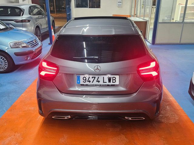 MERCEDES-BENZ Clase A A 200 d