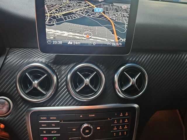 MERCEDES-BENZ Clase A A 200 d