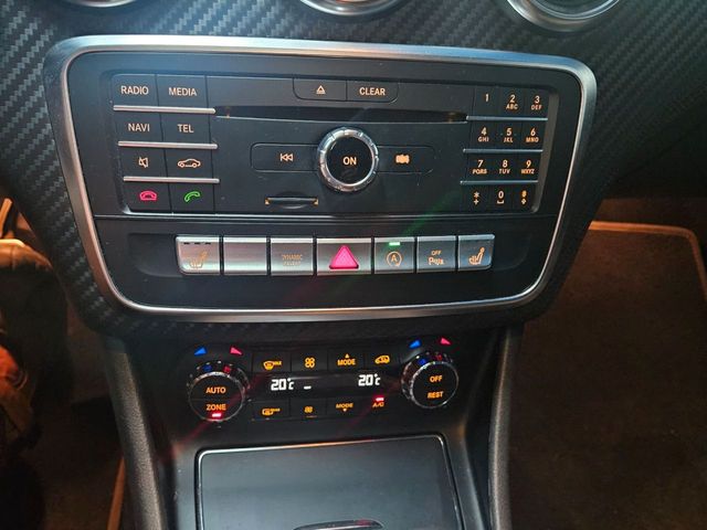 MERCEDES-BENZ Clase A A 200 d