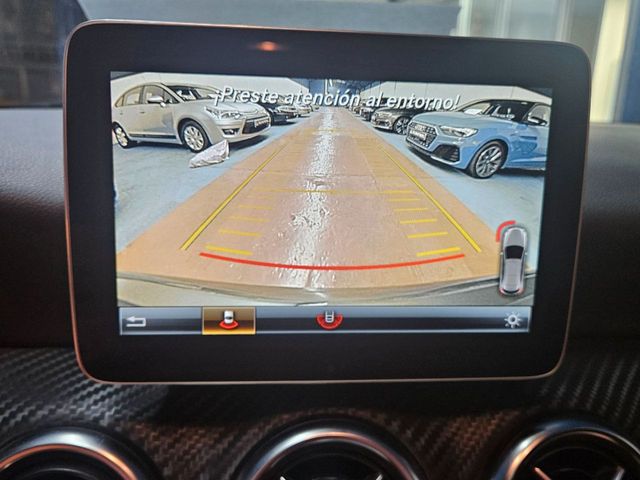 MERCEDES-BENZ Clase A A 200 d