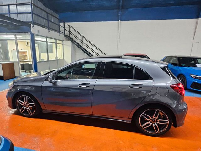 MERCEDES-BENZ Clase A A 200 d