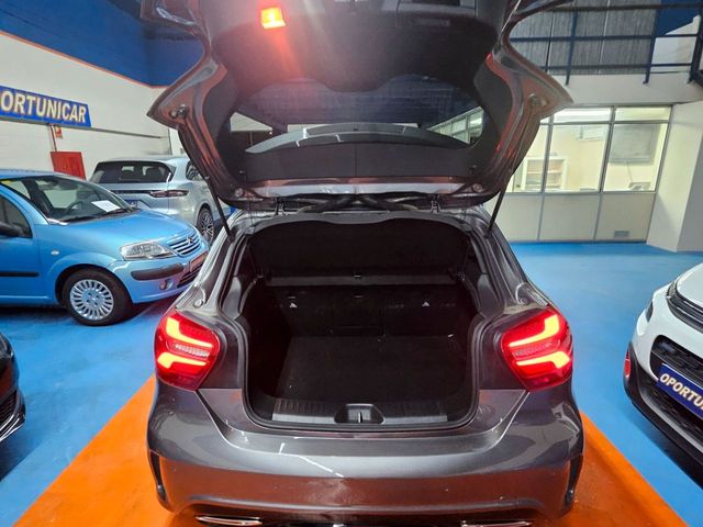 MERCEDES-BENZ Clase A A 200 d