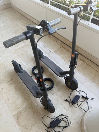 Patinete Eléctrico Xiaomi 1S