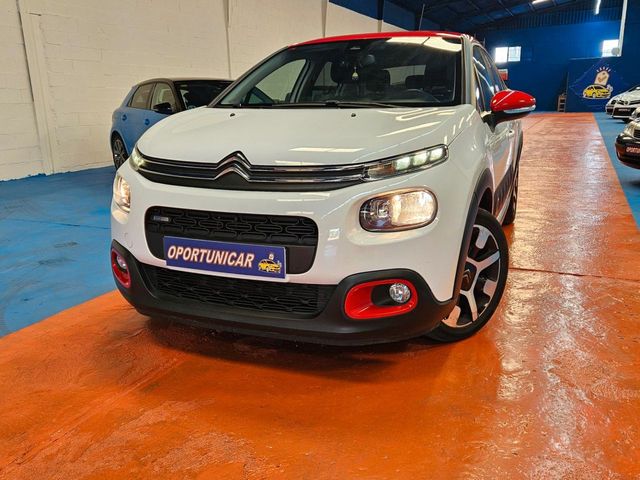 CITROEN C3 PureTech 60KW 82CV SHINE