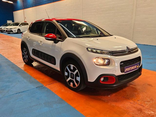 CITROEN C3 PureTech 60KW 82CV SHINE