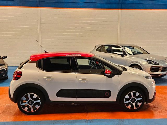 CITROEN C3 PureTech 60KW 82CV SHINE
