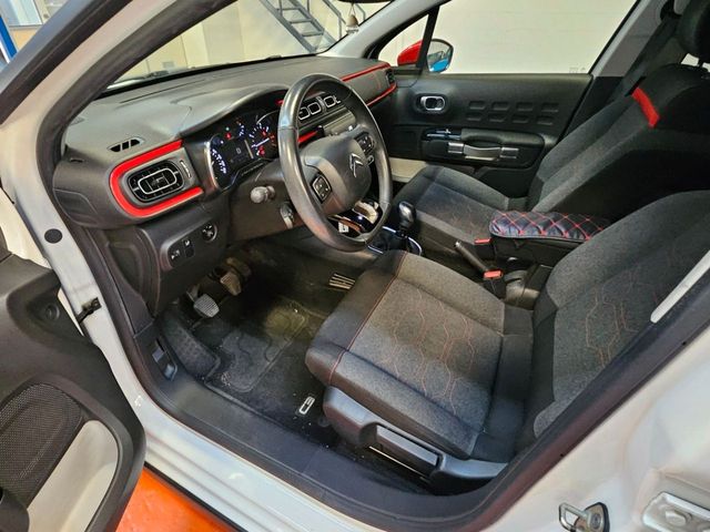 CITROEN C3 PureTech 60KW 82CV SHINE