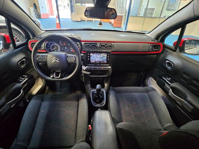 CITROEN C3 PureTech 60KW 82CV SHINE