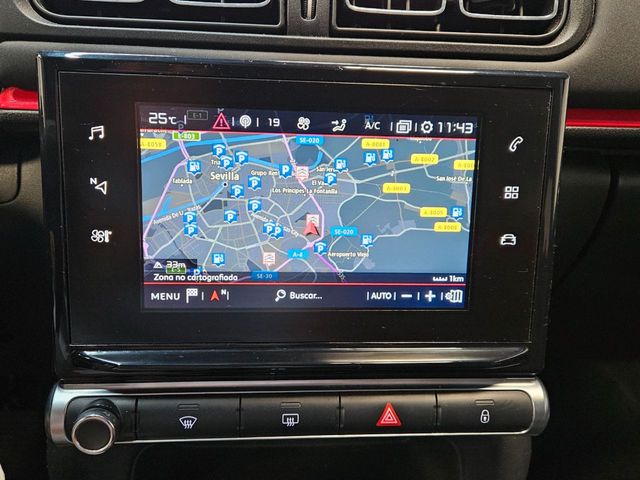 CITROEN C3 PureTech 60KW 82CV SHINE