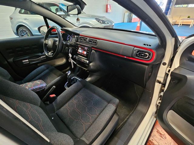 CITROEN C3 PureTech 60KW 82CV SHINE