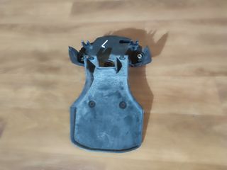 Portamatriculas BMW F650GS 2003