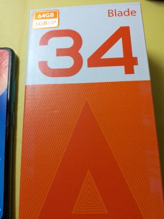 ZTE Blade A34 64GB