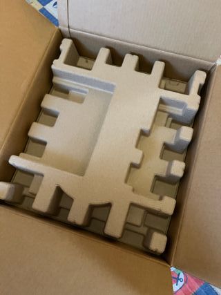 Caja y manual Pioneer CDJ-3000