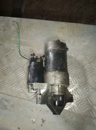 Motor de arranque 1.9td