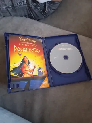 Pack 4 Películas Infantiles DVD/Blu-ray