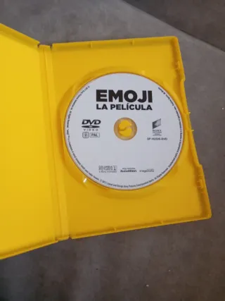 Pack 4 Películas Infantiles DVD/Blu-ray