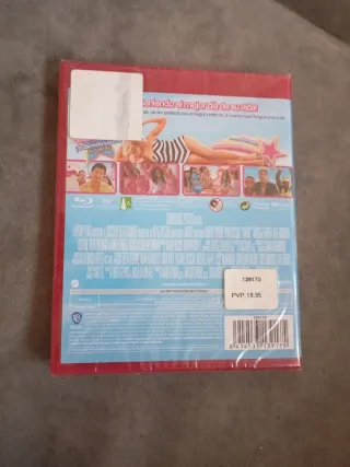 Pack 4 Películas Infantiles DVD/Blu-ray