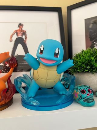 Figuras Coleccionables Pokémon Iniciales 1 Gen