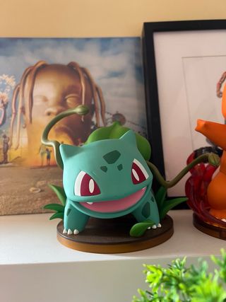 Figuras Coleccionables Pokémon Iniciales 1 Gen